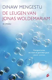 Omslag van De leugen van Jonas Woldemariam