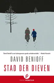Omslag van Stad der dieven