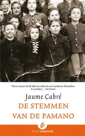 Omslag van De stemmen van de Pamano