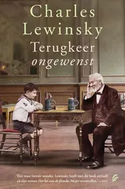 Omslag van Terugkeer ongewenst
