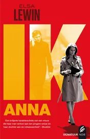 Omslag van Ik, Anna