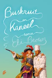 Omslag van Buskruit en kaneel