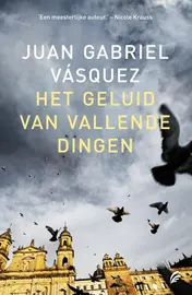 Omslag van Het geluid van vallende dingen