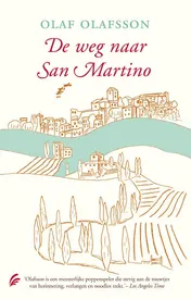 Omslag van De weg naar San Martino