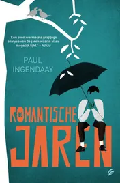Omslag van De romantische jaren