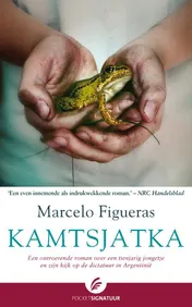 Omslag van Kamtsjatka
