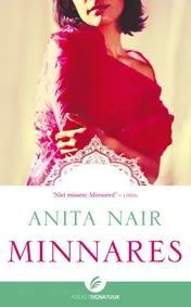 Omslag van Minnares