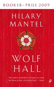 Omslag van Wolf Hall