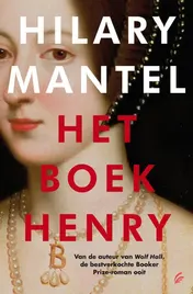 Omslag van Het boek Henry