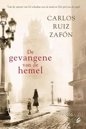 Omslag van De gevangene van de hemel