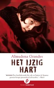 Omslag van Het ijzig hart