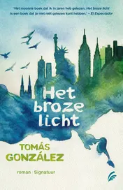 Omslag van Het broze licht