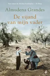 Omslag van De vijand van mijn vader