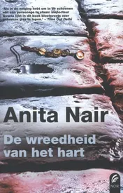 Omslag van De wreedheid van het hart