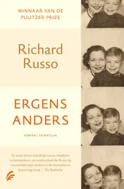 Omslag van Ergens anders