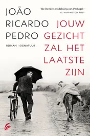 Omslag van Jouw gezicht zal het laatste zijn
