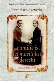 Omslag van Familie is het moeilijkste gerecht