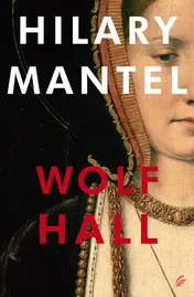 Omslag van Wolf Hall