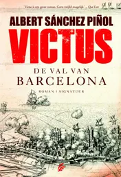 Omslag van Victus