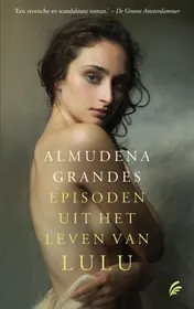 Omslag van Episoden uit het leven van Lulu