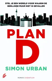 Omslag van Plan D
