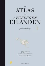 Omslag van De atlas van afgelegen eilanden