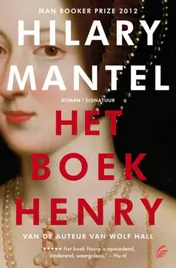 Omslag van Het boek Henry