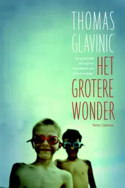 Omslag van Het grotere wonder