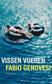 Omslag van Vissen voeren