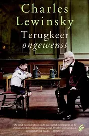 Omslag van Terugkeer ongewenst