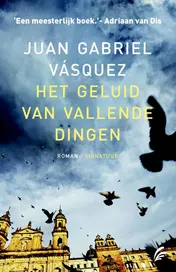 Omslag van Het geluid van vallende dingen