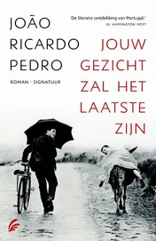 Omslag van Jouw gezicht zal het laatste zijn