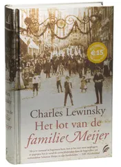 Omslag van Het lot van de familie Meijer