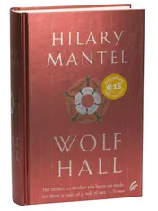 Omslag van Wolf Hall