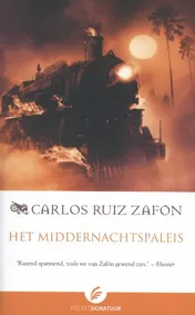 Omslag van Het Middernachtspaleis