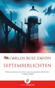 Omslag van Septemberlichten