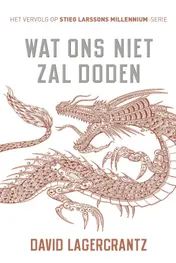 Omslag van Wat ons niet zal doden