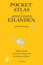 Omslag van Pocketatlas van afgelegen eilanden