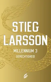 Omslag van Gerechtigheid
