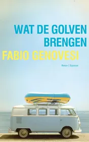 Omslag van Wat de golven brengen