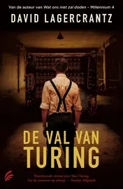 Omslag van De val van Turing
