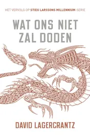 Omslag van Wat ons niet zal doden