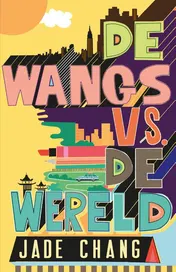 Omslag van De Wangs vs. de wereld