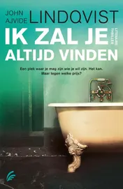 Omslag van Ik zal je altijd vinden