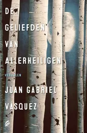 Omslag van De geliefden van allerheiligen
