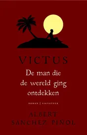 Omslag van De man die de wereld ging ontdekken