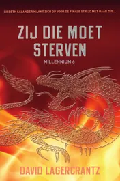 Omslag van Zij die moet sterven