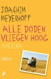 Omslag van Alle doden vliegen hoog