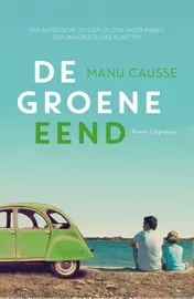 Omslag van De groene eend