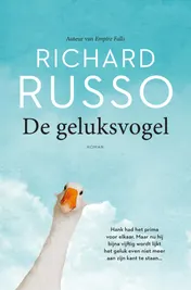 Omslag van De geluksvogel